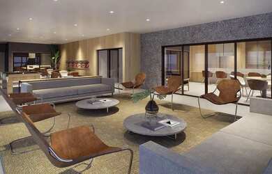 Imagem 4: KAÁ RESIDENCIAL - Luxo 4 suítes pé na areia á venda em Jacarecica...