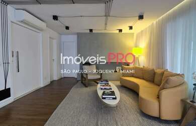 Imagem 5: Apartamento 225m² no Brooklin 3 suítes e 4 vagas