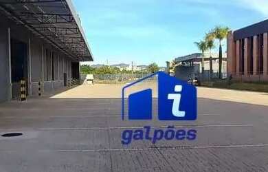 Imagem 9: Galpão Logístico com 4.700 m² Cross docking dentro de Condomínio em...