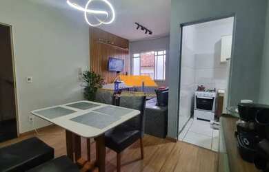 Imagem: O apartamento possui 3 Dormitórios, 1 Banheiro, 60m² de Área