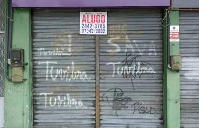 Imagem: O depósito possui 34m² de Área e está localizado em Bangu