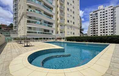 Imagem: O apartamento possui 3 Dormitórios, 4 Banheiros, 3 Vagas na