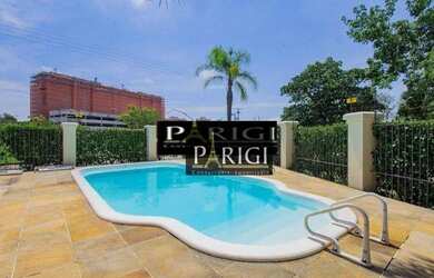 Imagem 2: Apartamento com 2 dormitórios para alugar, 55 m² por R$ 3.211,00/mês - Sarandi - Porto Ale