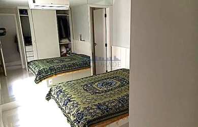 Imagem 14: Jardim Oceânico, apartamento transformado em 02 suítes com 142m2 muito...