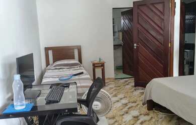 Imagem 11: Sobrado para venda possui 500 metros quadrados com 5 quartos em Massagueira...