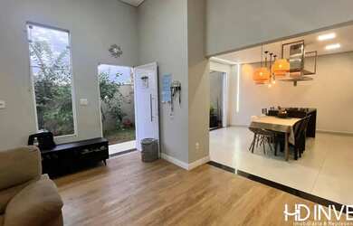 Imagem 3: Casa Térrea a Venda Jardim Morumbi - Indaiatuba SP - HD Invest