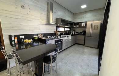 Imagem 10: Casa a venda no condomínio Residencial Bella Campinas Fazenda Santa Cândida