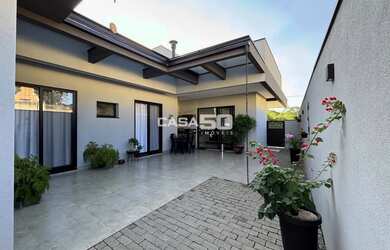 Imagem 15: Casa a venda no condomínio Residencial Bella Campinas Fazenda Santa Cândida