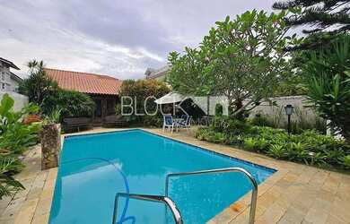 Imagem 6: Barra da Tijuca Casa de Condomínio 5 quartos, sendo 5 suites