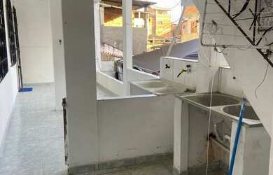 Imagem 2: Casa 1/4 água e luz incluso