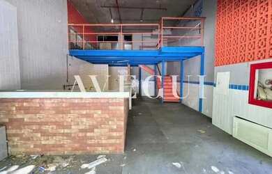 Imagem: O depósito possui 70m² de Área e Imóvel novo e está localizado