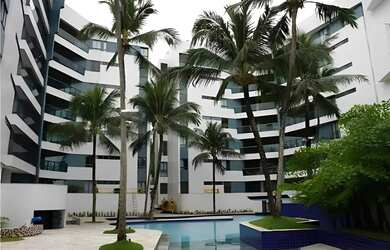 Imagem: O apartamento possui 4 Dormitórios, 5 Banheiros, 3 Vagas na