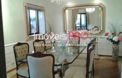 Imagem 7: Apto de 560m2, 4 dormit, todos suite, 5 vagas no Bosque da Saúde abaixo...