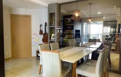 Imagem 6: Apartamento Semi- Mobiliado na Gleba Palhano - 2 vagas de garagem - na rua do Shopping Aur