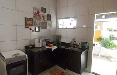 Imagem 7: Casa para venda com 120 metros quadrados com 3 quartos em Dinah Borges...