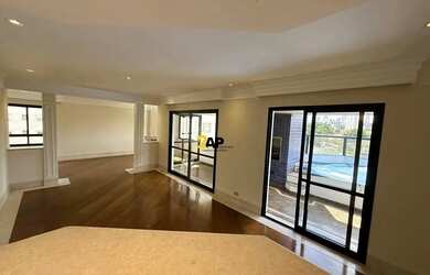 Imagem 10: Apartamento para venda ou locação no Brooklin com 3 suítes, 216m²,...