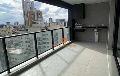 Imagem: O apartamento possui 3 Dormitórios, 4 Banheiros, 2 Vagas na