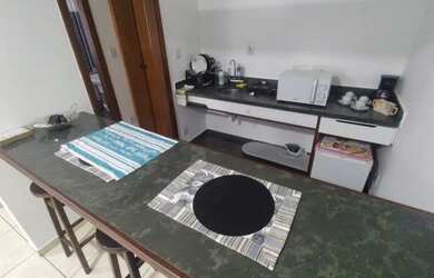 Imagem 11: Studio no Palladium Mobiliado Portaria 24h Lazer na cobertura