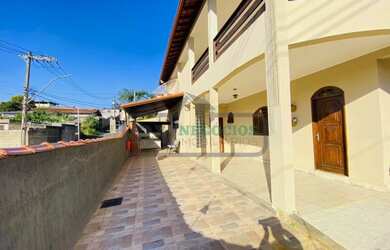 Imagem 4: GF- LINDA CASA PARA LOCAÇÃO NO GUARUA CO MUITO ESPAÇO 3 QUARTOS COM 3 VAGAS