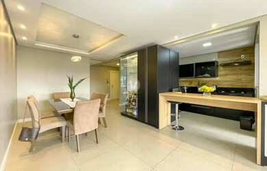 Imagem 5: Apartamento alto padrão no bairro Fátima