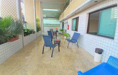 Imagem 9: Locação de apartamento Vista Mar 02 dormitórios no bairro Vila Guilhermina em Praia Grand