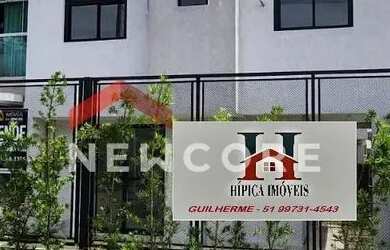 Imagem: A casa possui 3 Dormitórios, 4 Banheiros, 1 Vaga na garagem