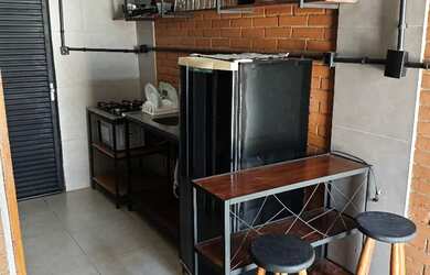 Imagem 7: LOFT ESTILO INDUSTRIAL MOBILIADO NA QD. 1504 SUL , PALMAS -TO