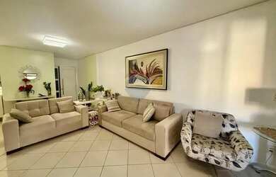 Imagem: O apartamento possui 3 Dormitórios, 4 Banheiros, 2 Vagas na