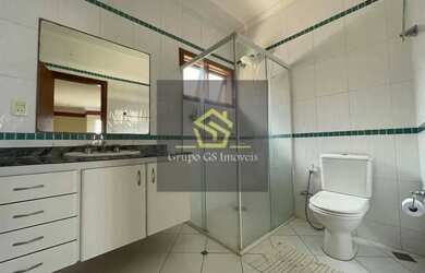 Imagem 10: Casa com 5 dormitórios, 350 m² - venda por R$ 1.800.000,00 ou aluguel por R$ 9.500,00/mês