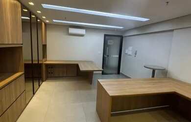 Imagem: O depósito possui 10m² de Área e está localizado em Franca