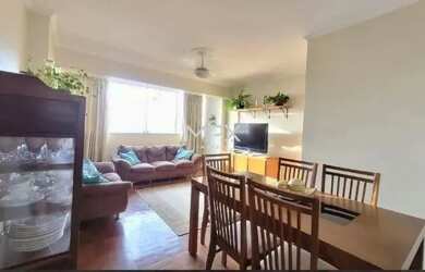 Imagem: O apartamento possui 3 Dormitórios, 3 Banheiros, 1 Vaga na