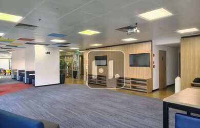 Imagem: O depósito possui 5 Vagas na garagem, 597m² de Área, Imóvel