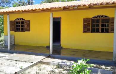 Imagem: A chácara possui 3.000m² de Área e está localizado em Januária