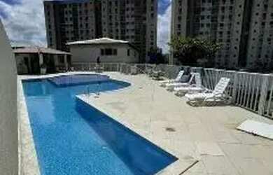 Imagem: O apartamento possui 3 Dormitórios, 2 Banheiros, 1 Vaga na