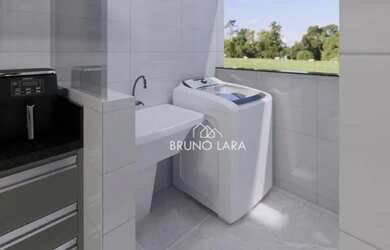 Imagem 4: Casa à venda em Betim MG , Bairro Jardim Novo Horizonte