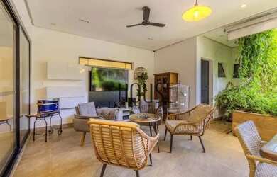 Imagem 14: Casa com 5 dormitórios à venda, 400 m² por R$ 4.000.000,00 - Condomínio...