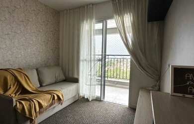 Imagem: O apartamento possui 2 Dormitórios, 2 Banheiros, 2 Vagas na