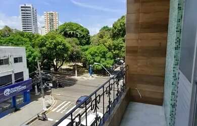 Imagem: O apartamento possui 4 Dormitórios, 2 Banheiros, 106m² de