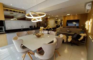 Imagem: O apartamento possui 2 Dormitórios, 3 Banheiros, 2 Vagas na