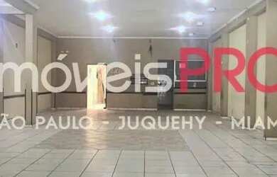 Imagem: O depósito possui 358m² de Área e está localizado em Vila