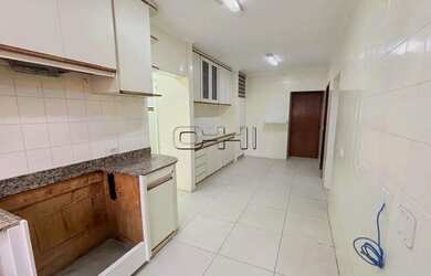 Imagem: O apartamento possui 3 Dormitórios, 5 Banheiros, 3 Vagas na