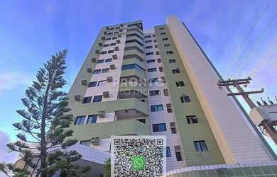 Imagem: O apartamento possui 3 Dormitórios, 1 Banheiro, 1 Vaga na garagem