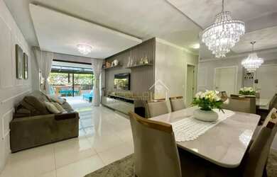 Imagem: O apartamento possui 2 Dormitórios, 3 Banheiros, 2 Vagas na