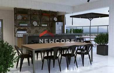 Imagem: O apartamento à venda possui 2 Dormitórios, 2 Banheiros, 2