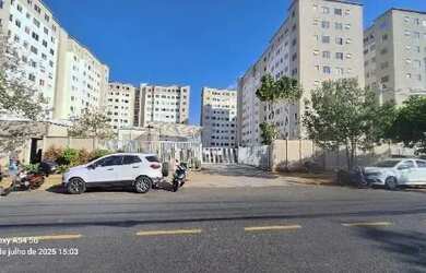 Imagem: O apartamento possui 2 Dormitórios, 1 Banheiro, 41m² de Área