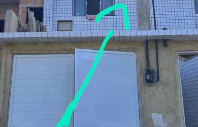 Imagem: CASA DE CIMA NA EST DO GUANDU