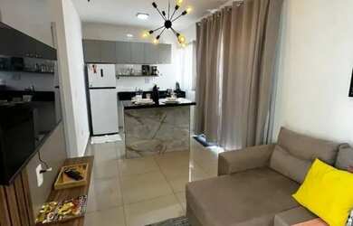 Imagem: A casa em condomínio possui 2 Dormitórios, 1 Banheiro, 2 Vagas