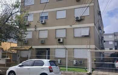 Imagem: O apartamento possui 3 Dormitórios, 2 Banheiros, 1 Vaga na