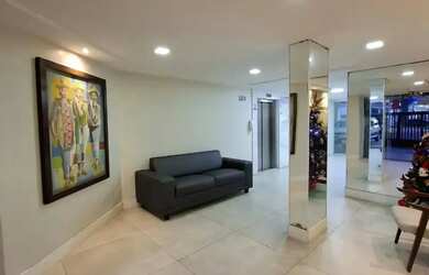 Imagem: O apartamento possui 4 Dormitórios, 3 Banheiros, 1 Vaga na