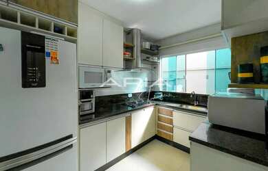 Imagem 5: Casa à VENDA no Condomínio Golden Hill, Zona Sul, Londrina - PR